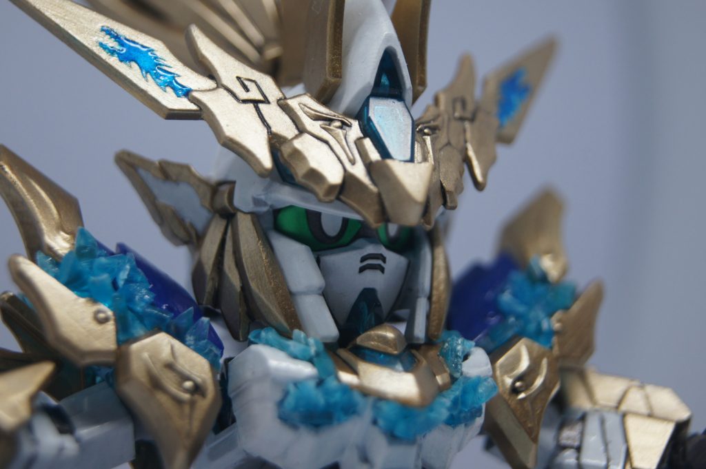 ちなみに持つとちょっと痛いです。最後までご観覧ありがとうございました。