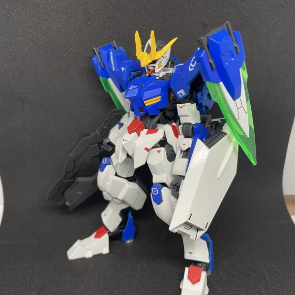 バルバトス過去作供養集