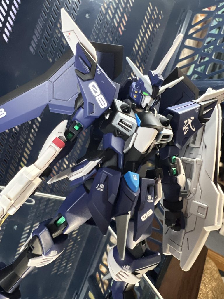 イモータルジャスティスガンダム弐号機–8枚目/制作者：真樹京介