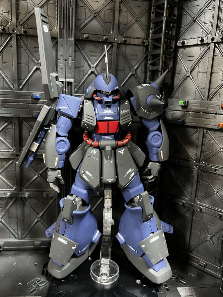 ブチ穴もあります。