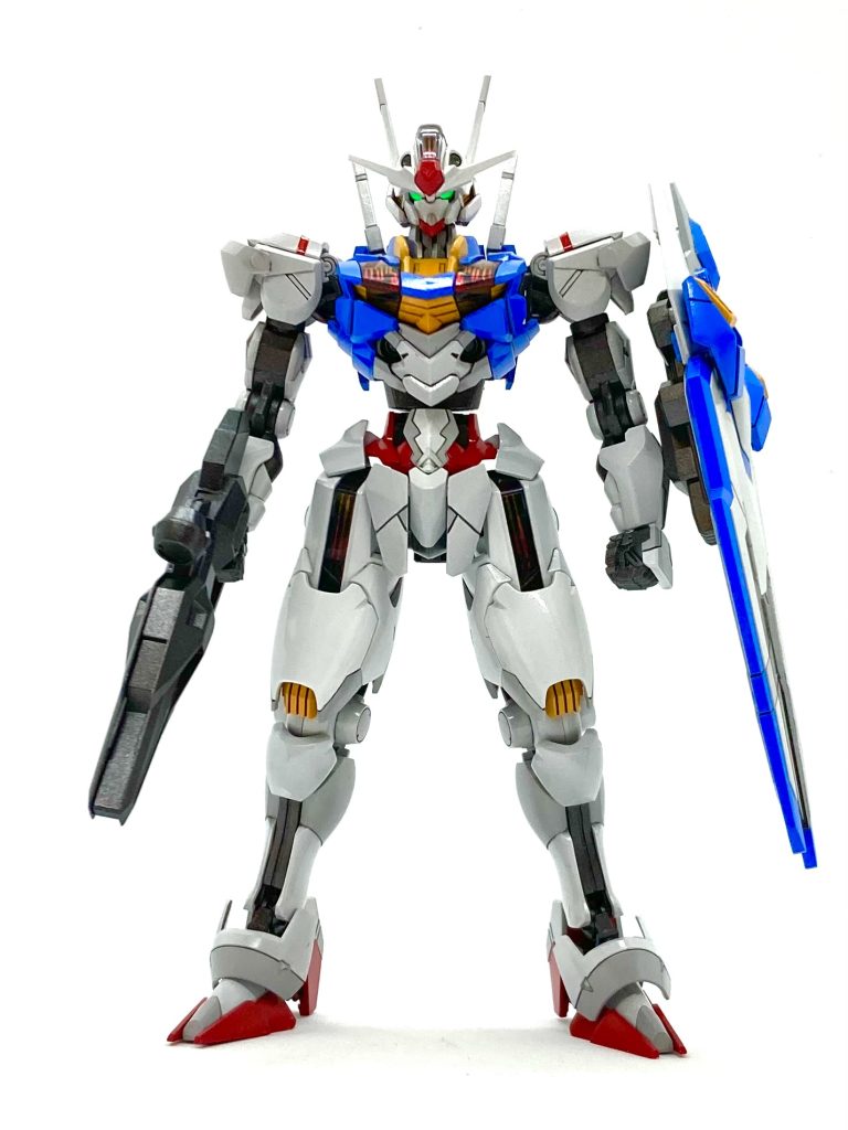 私はこのキットを作っことがないので、いまいちピンとこなかったのですが…