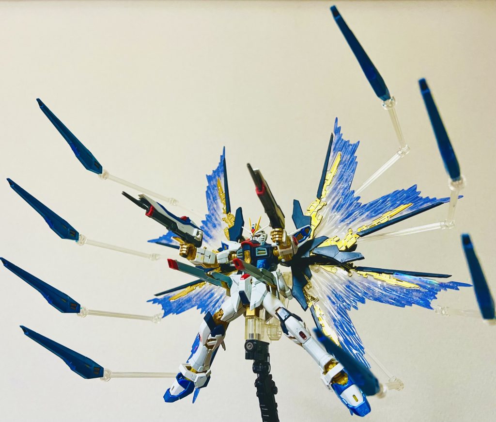 ちょっと下の角度から。変わらない?いいや。これがいいのだw