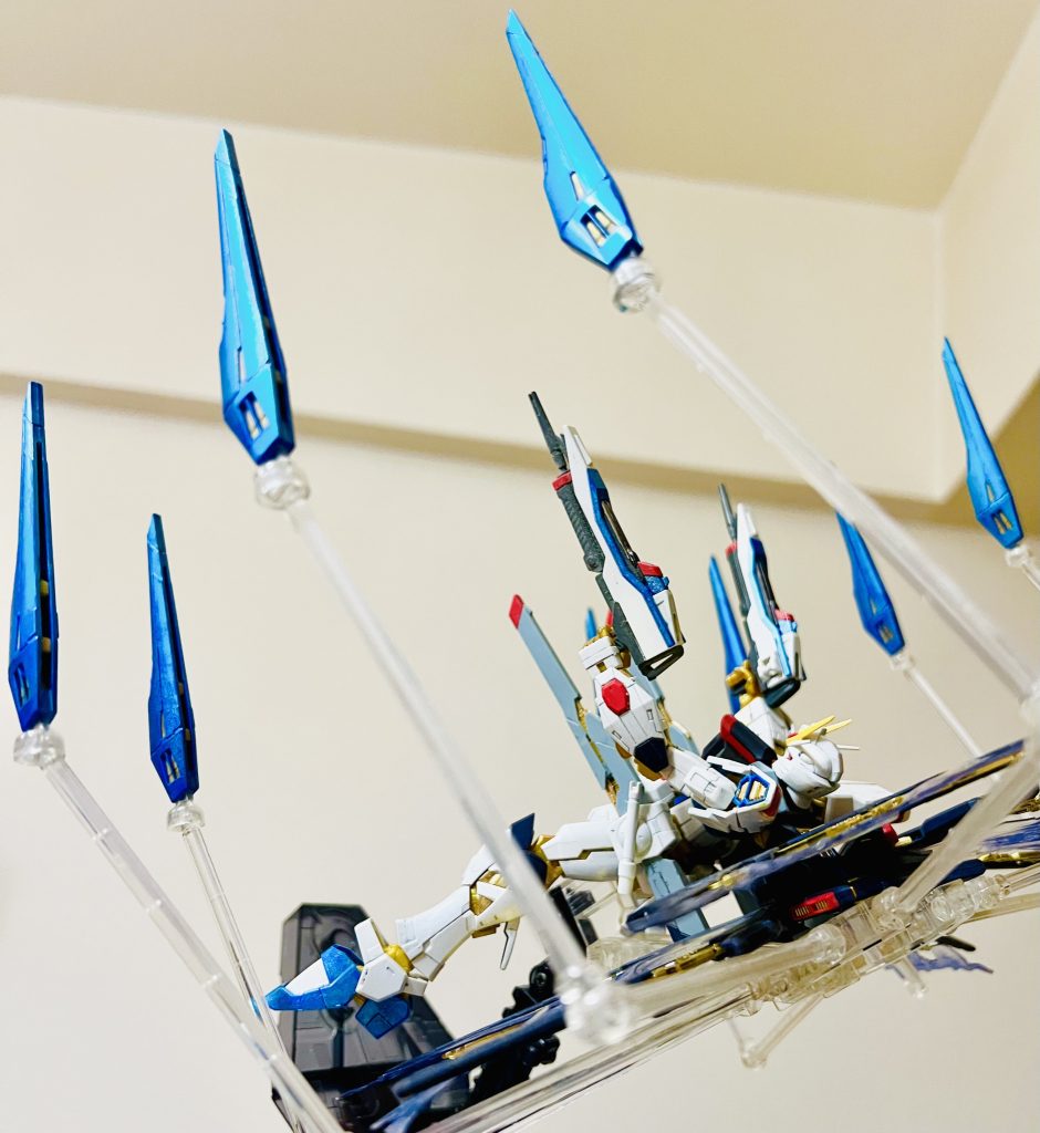 ドラグーンよく作ったな当時!?今なら挫折しそう(ت )たった8機だけどもw