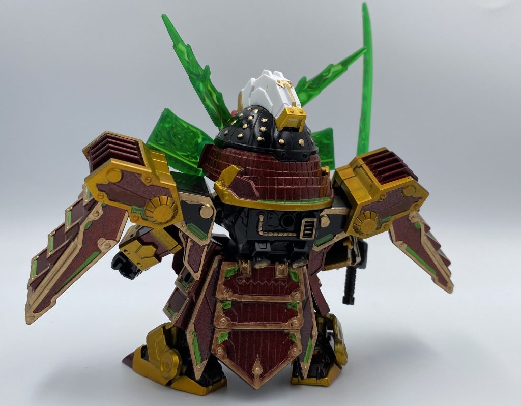 バックショット