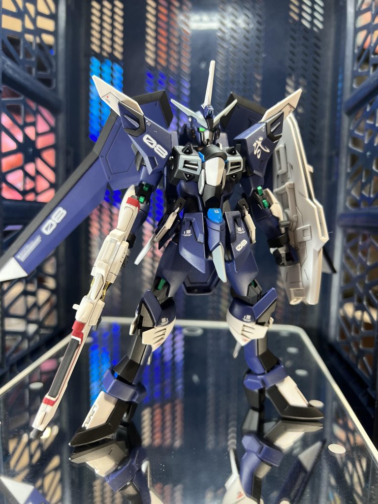 イモータルジャスティス弐号機でした✨