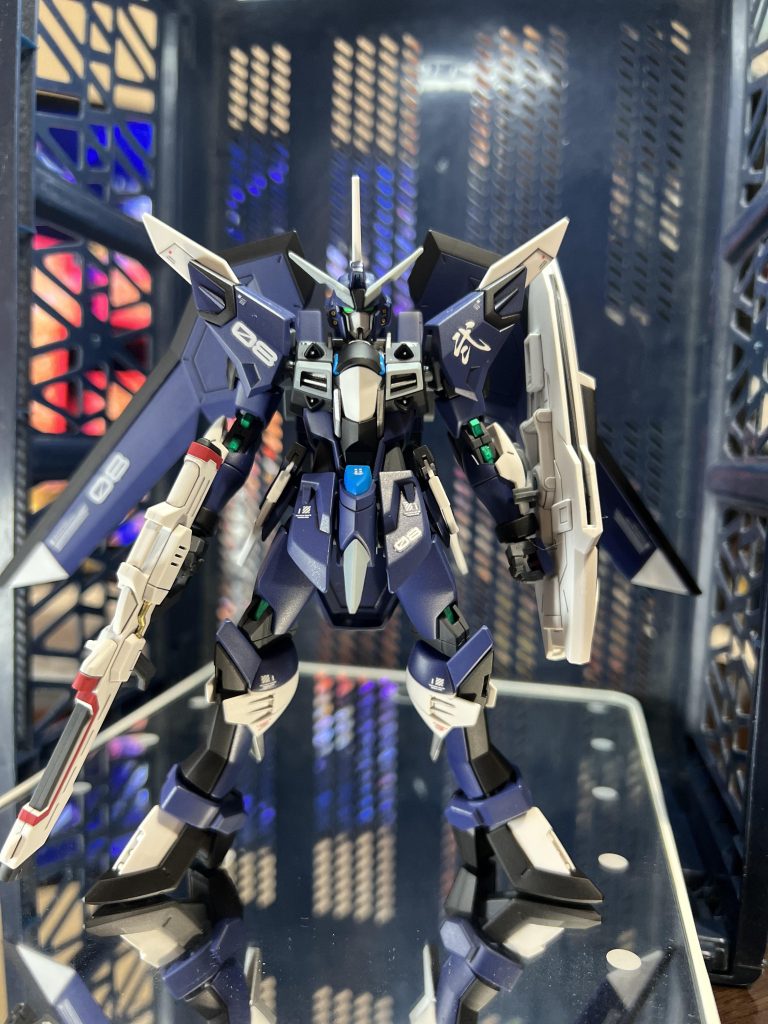 イモータルジャスティスガンダム弐号機–9枚目/制作者：真樹京介