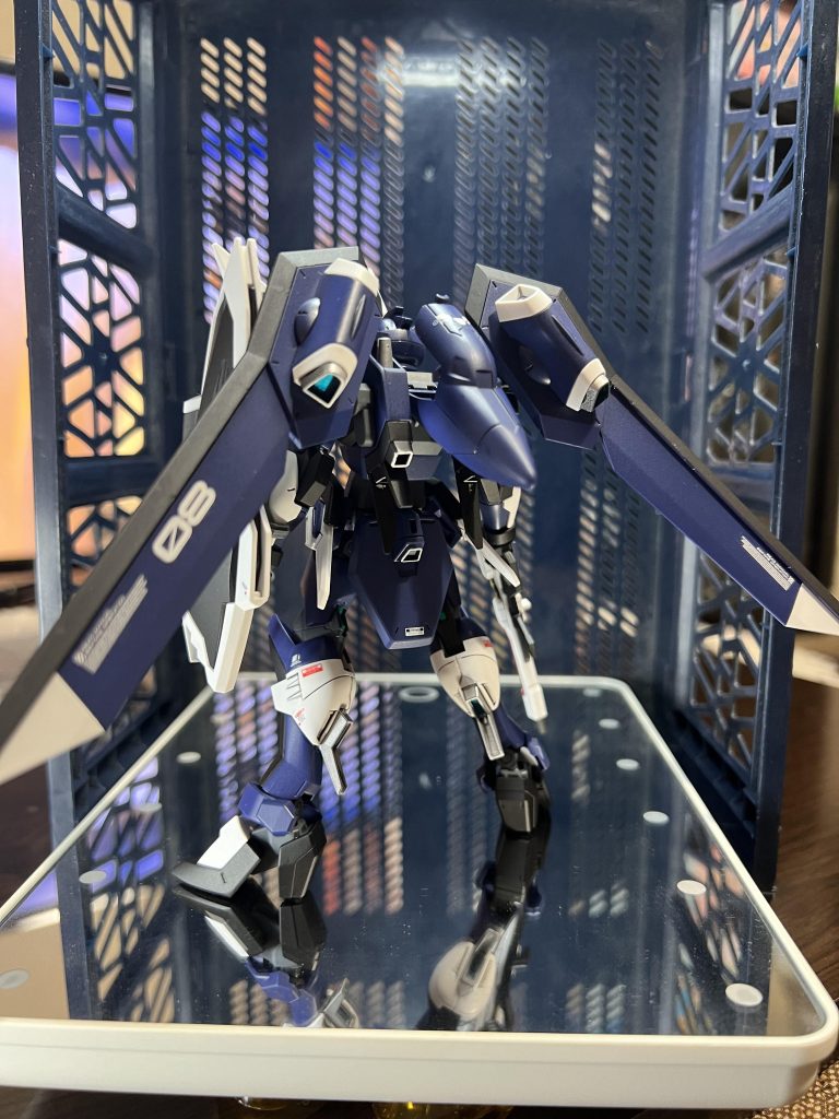 イモータルジャスティスガンダム弐号機–5枚目/制作者：真樹京介
