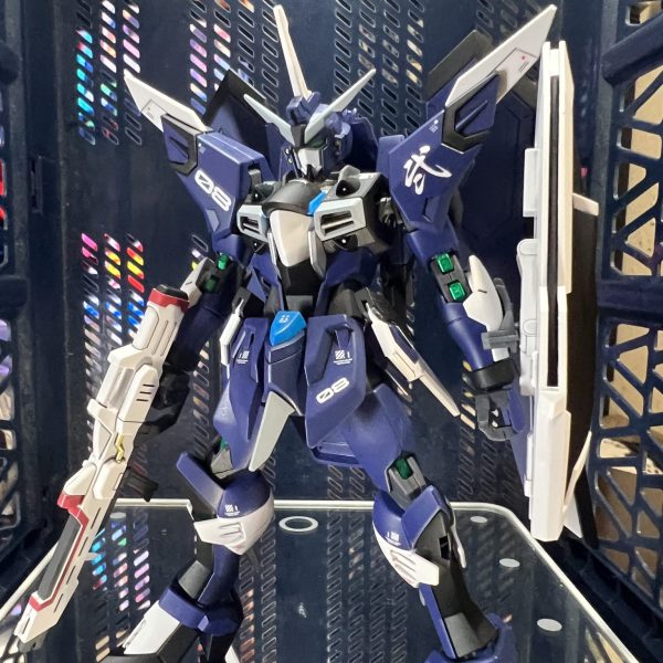 イモータルジャスティスガンダム弐号機