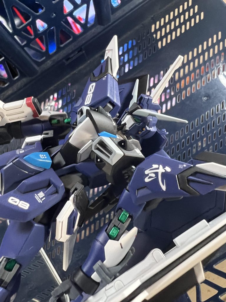 イモータルジャスティスガンダム弐号機–7枚目/制作者：真樹京介