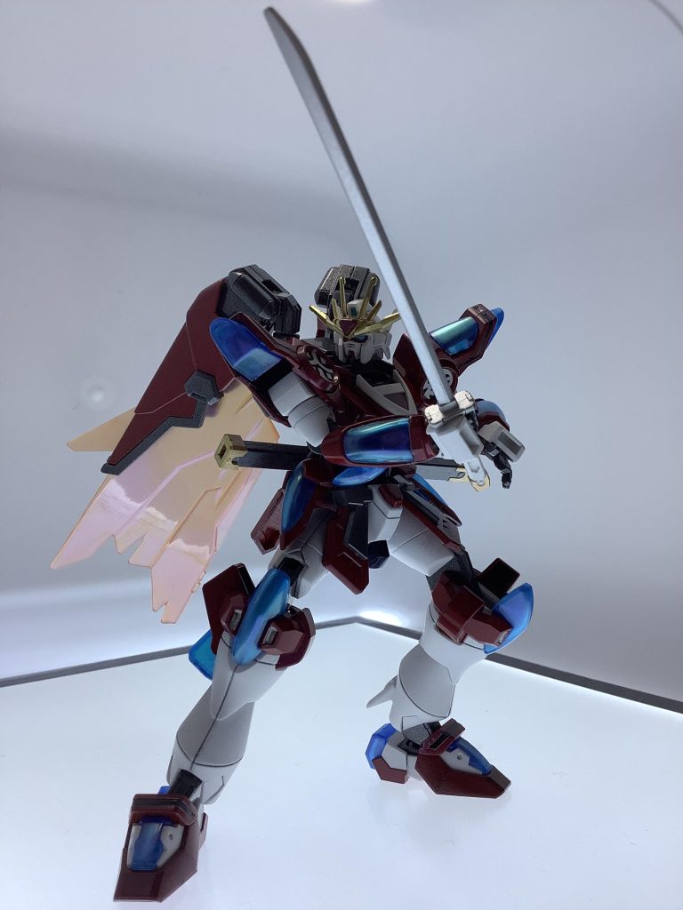 剣は塗装必要でした。