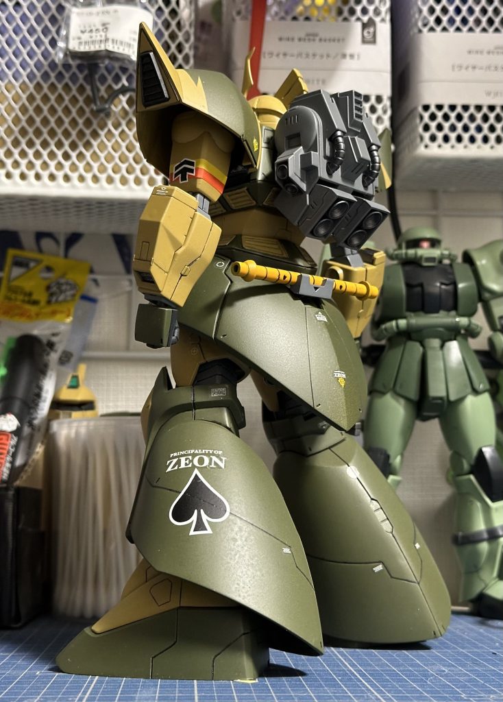 バックショット