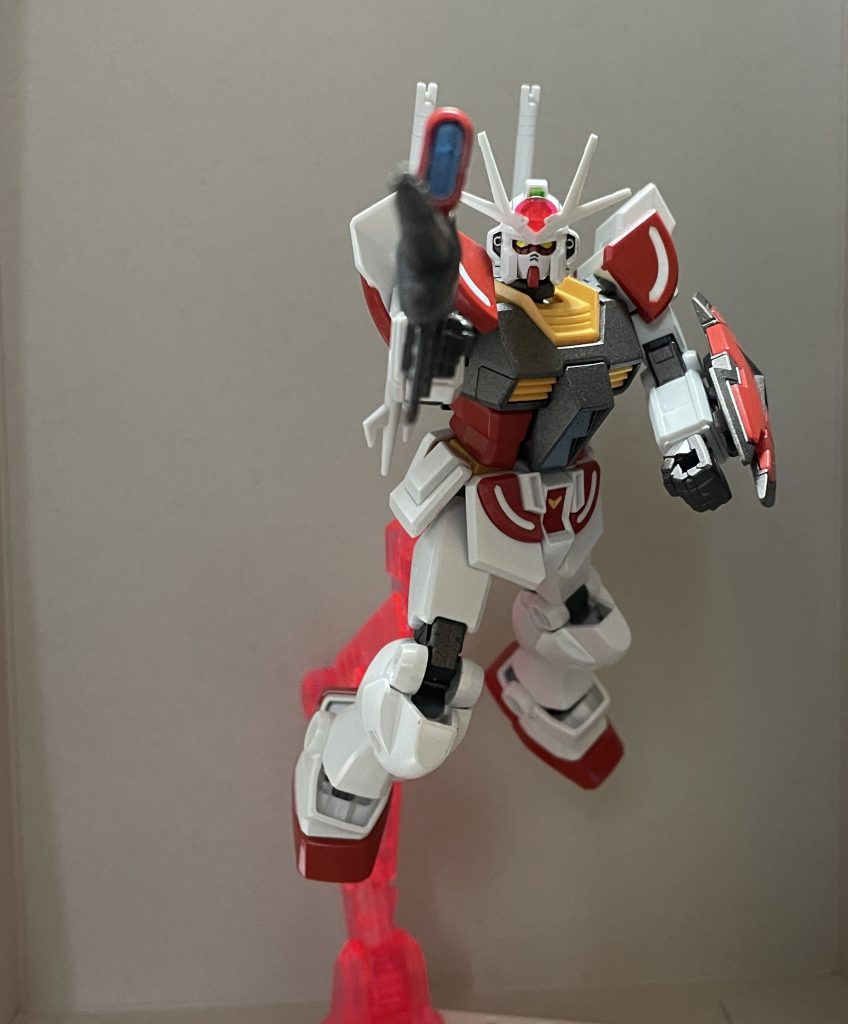 ラーガンダム–2枚目/制作者：@basashi48