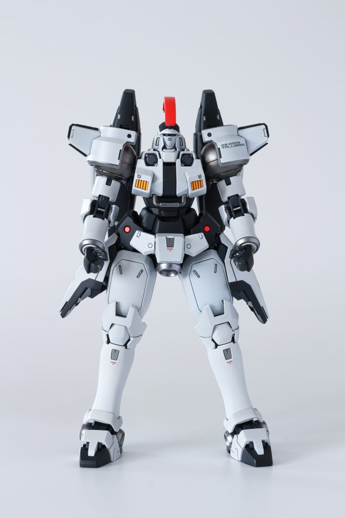 MG トールギス–4枚目/制作者:あかえんぴつ