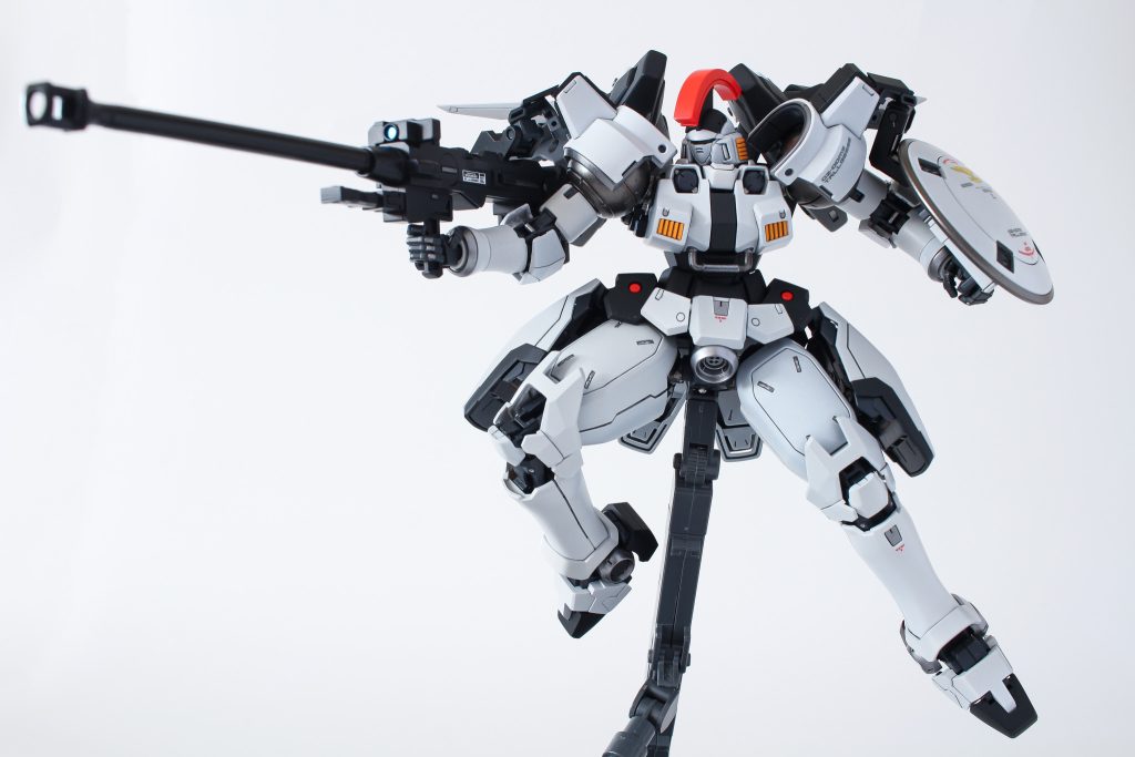 MG トールギス–7枚目/制作者:あかえんぴつ