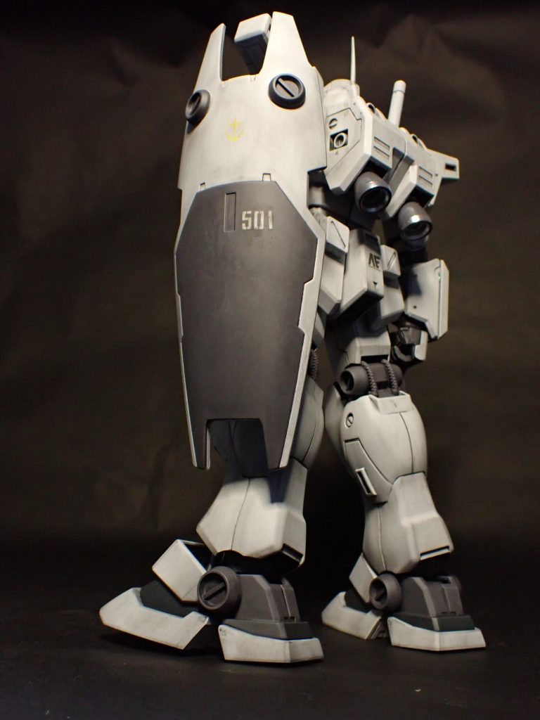 このシールドデザインがいいですね〜