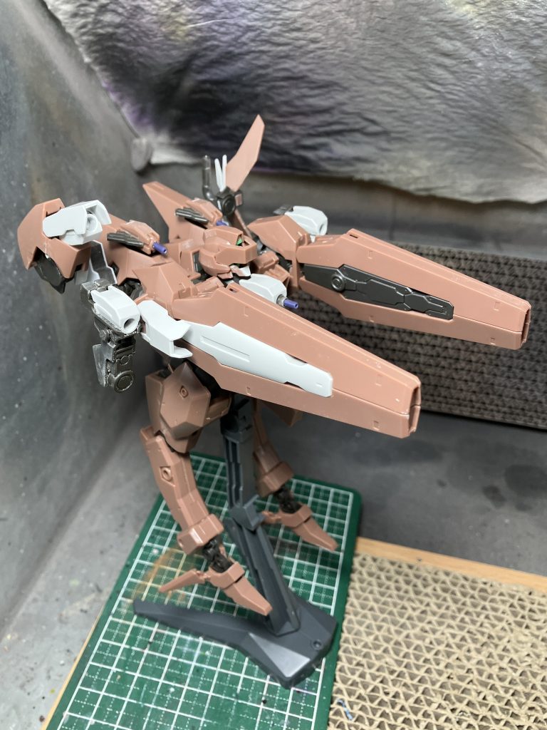 AC風 ガンダムルブリスソーン–8枚目/制作者：monmo