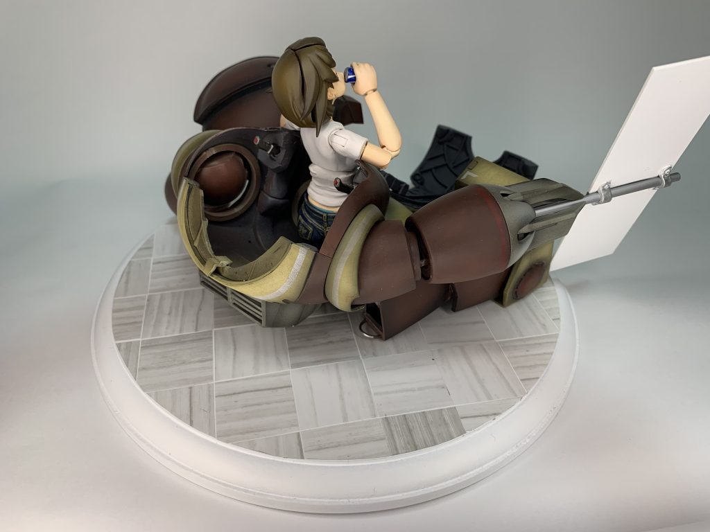 うしろはこんな感じ