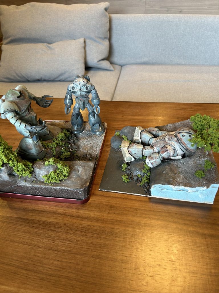 ストーリー検討中