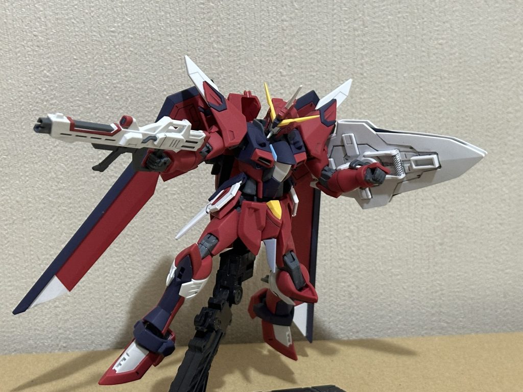 イモータル　ジャスティスガンダム–5枚目/制作者：takera