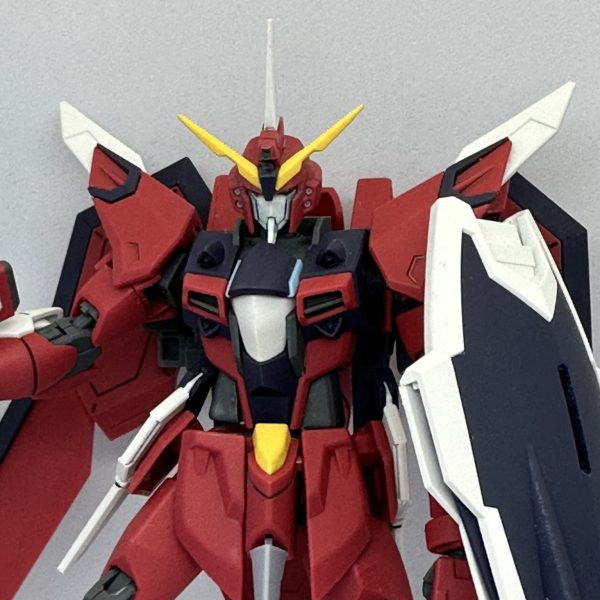 イモータル　ジャスティスガンダム