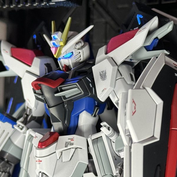 ライジングフリーダムガンダム【ORIGINAL PLAN Ver.】