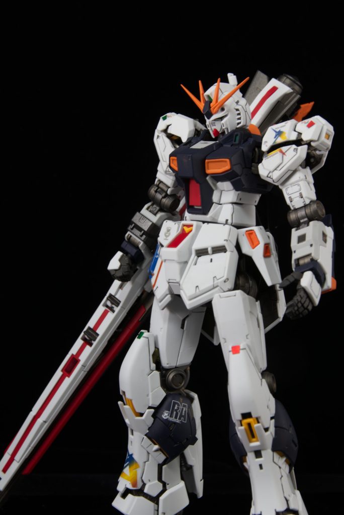 RX-93ff νガンダムver.wing–8枚目/制作者:wing