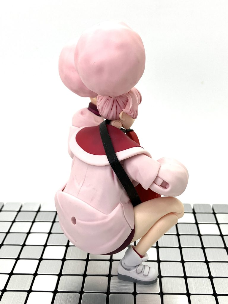 ストラップは製本テープを切って調整しました。革っぽくてバッチリです。