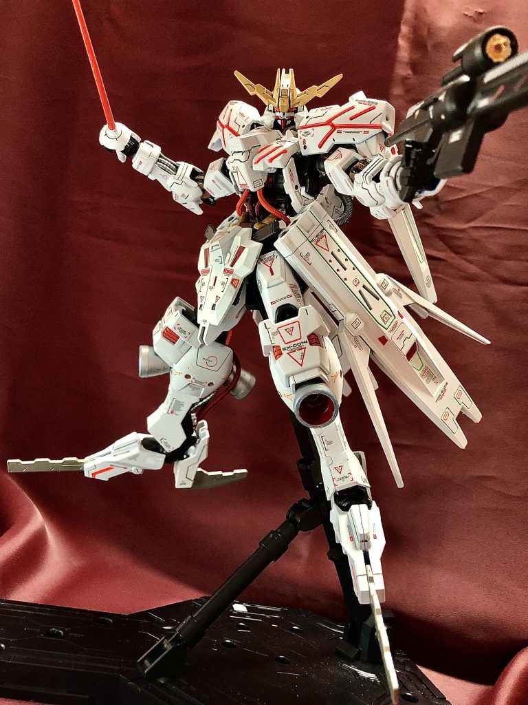 白は難しかった動力パイプとかも追加で