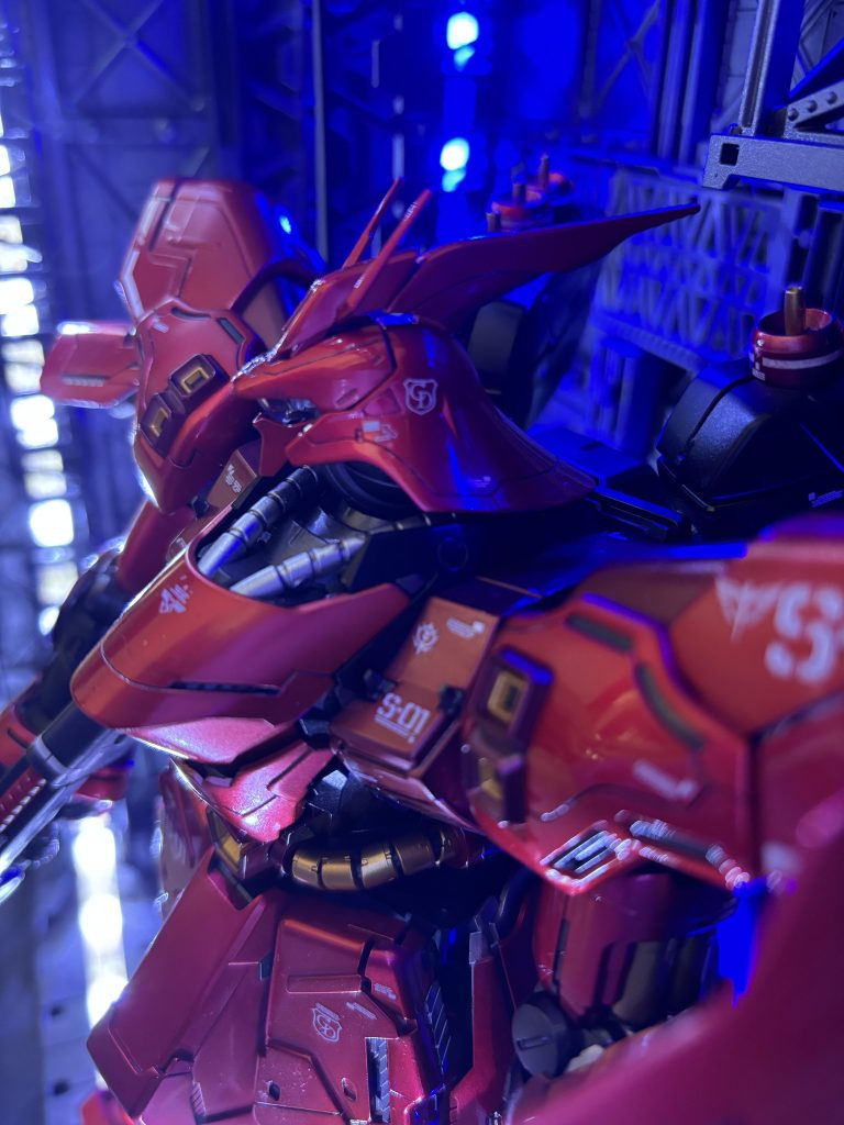 格納庫狭い😱–4枚目/制作者：ノリダム