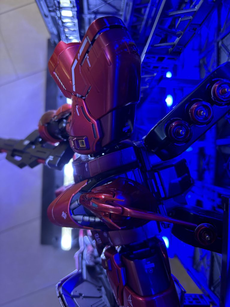 格納庫狭い😱–5枚目/制作者：ノリダム