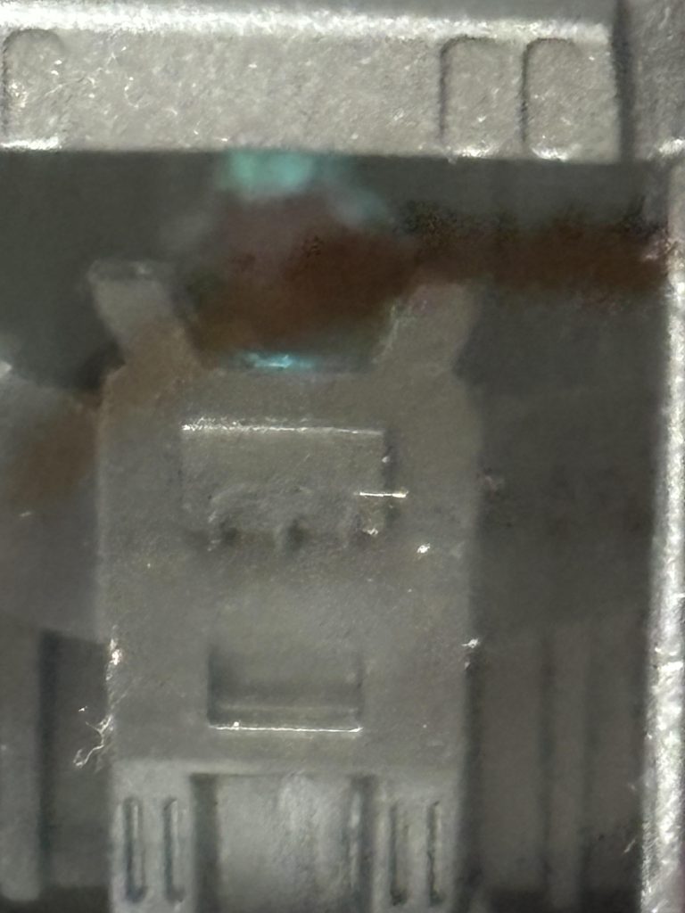 シャア様も居ます。