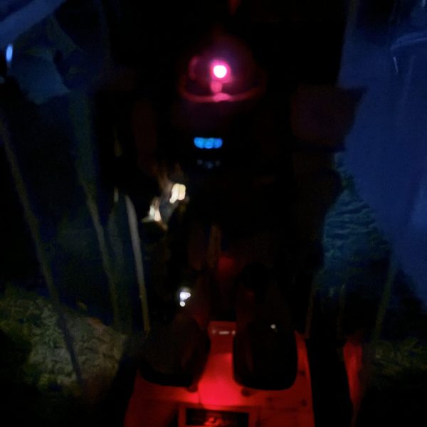 3/9ザクの日間に合わず…シャア追悼