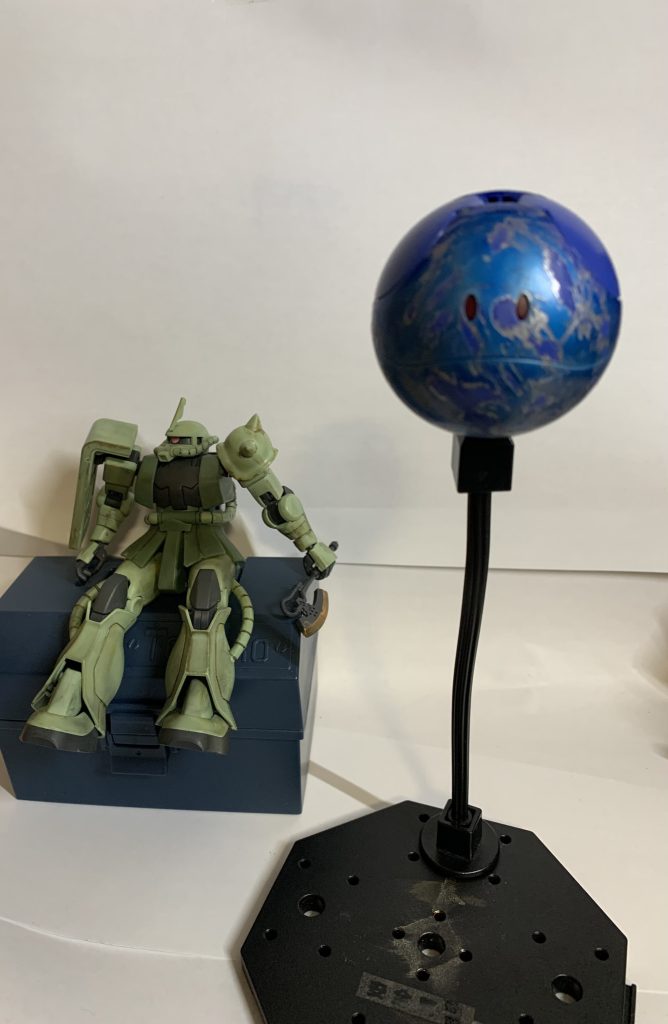 狂気のハロ–2枚目/制作者：nananaca