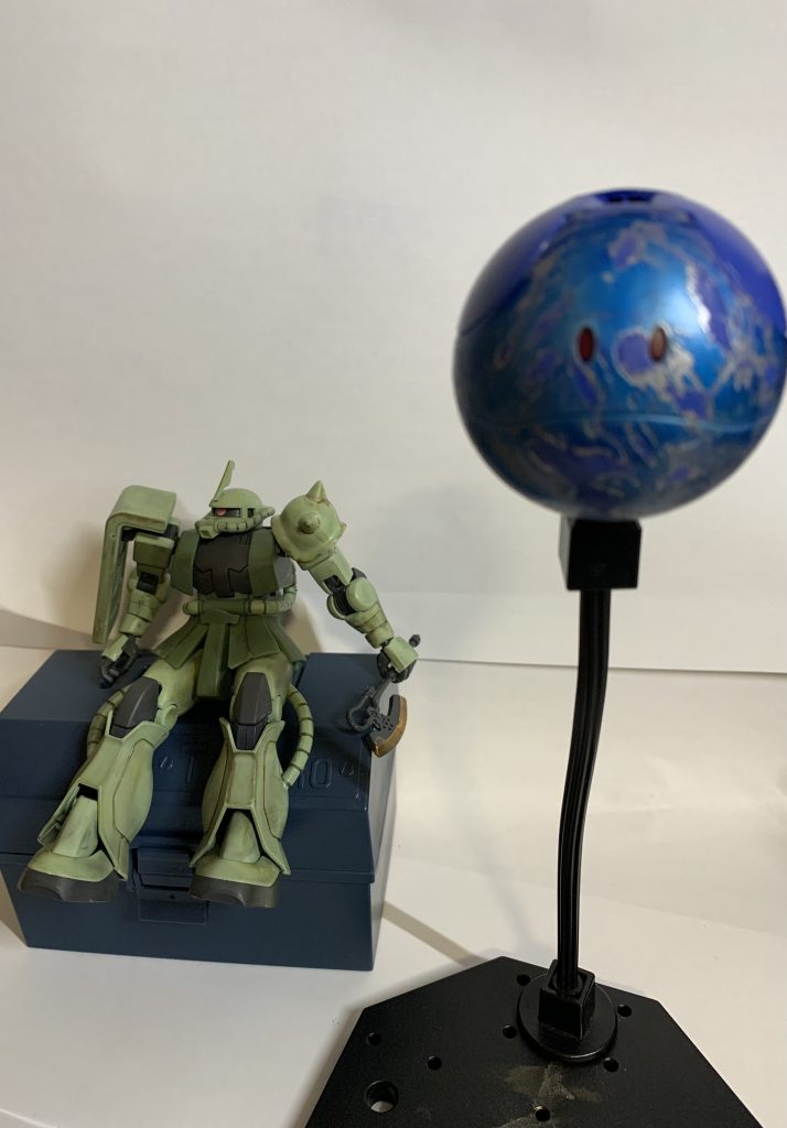 狂気のハロ–3枚目/制作者：nananaca