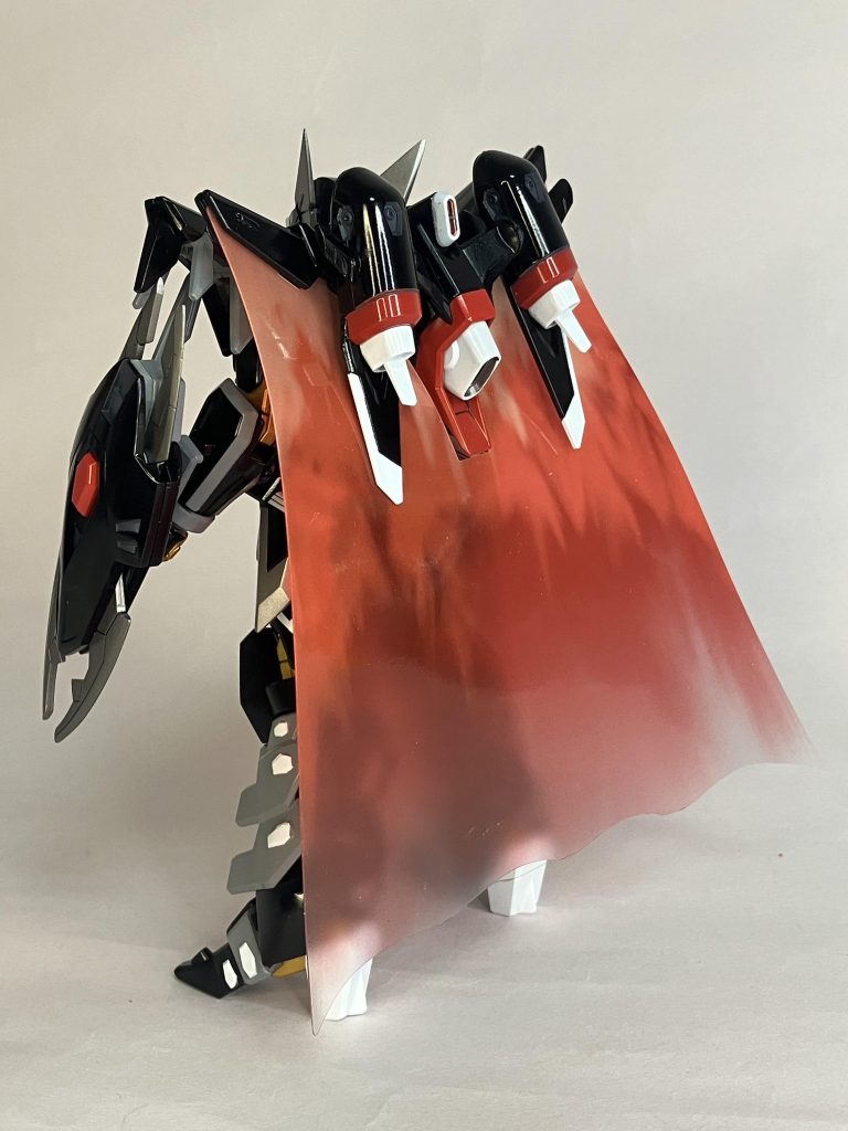 HG　ブラックナイトスコードシヴァ–5枚目/制作者：MIYAMA