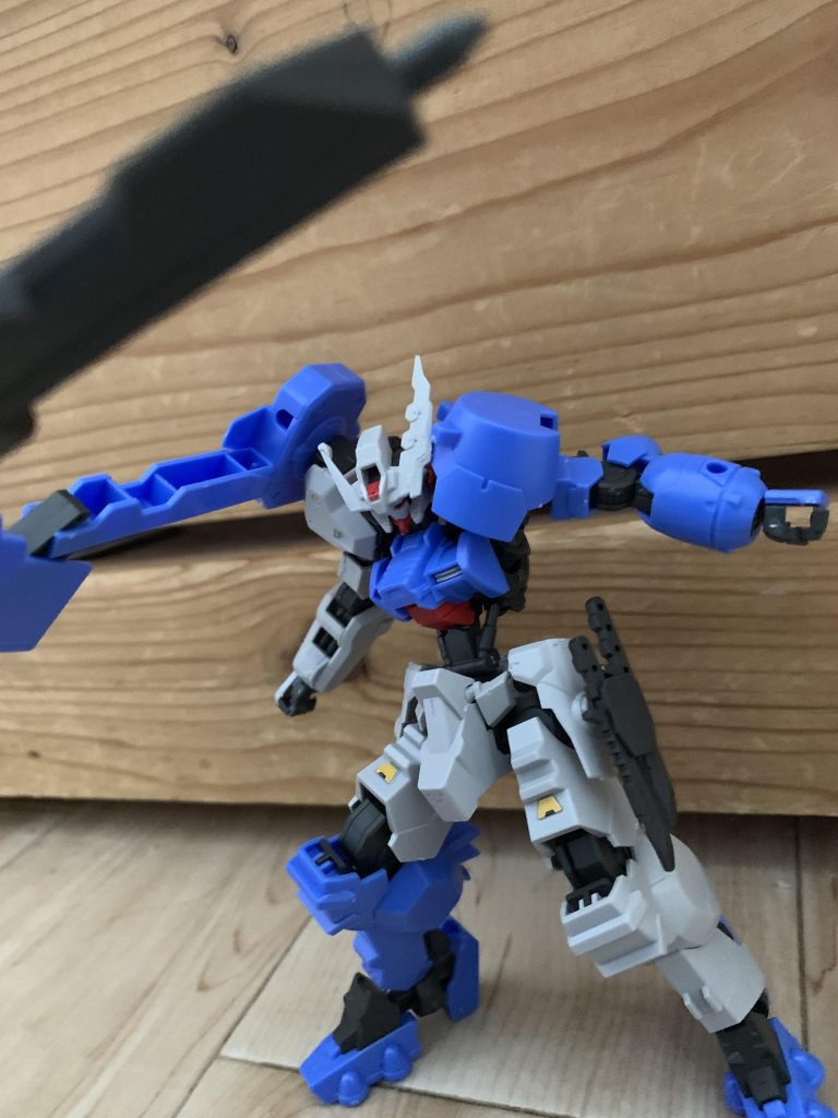 ガンダムアスタロトリナシメント....ｶｯｺｲｲ