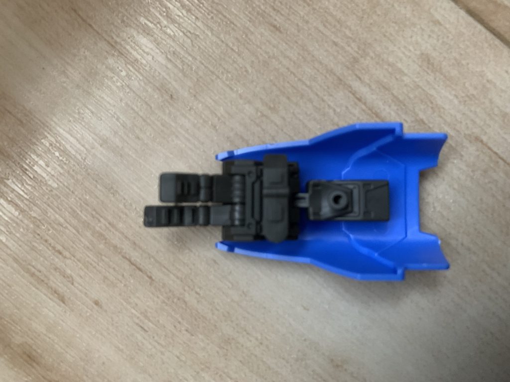 ピースができます