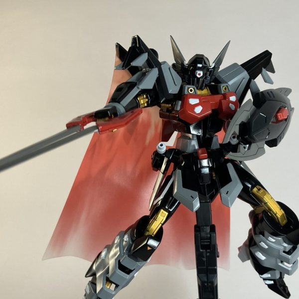 HG　ブラックナイトスコードシヴァ