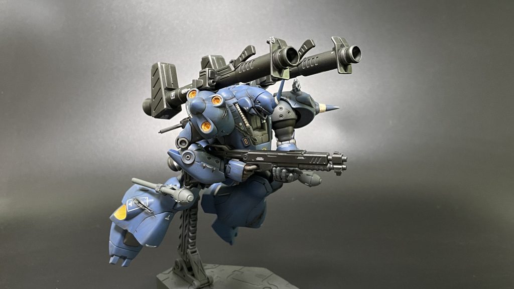 HGUC ケンプファー–2枚目/制作者：秋風邪