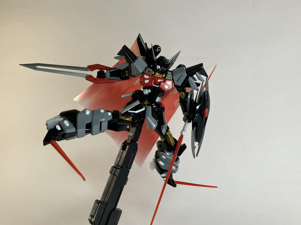 HG　ブラックナイトスコードシヴァ–3枚目/制作者：MIYAMA