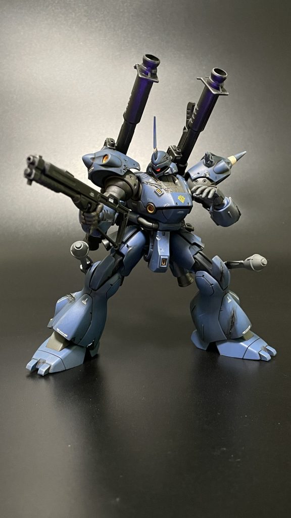 HGUC ケンプファー–3枚目/制作者：秋風邪