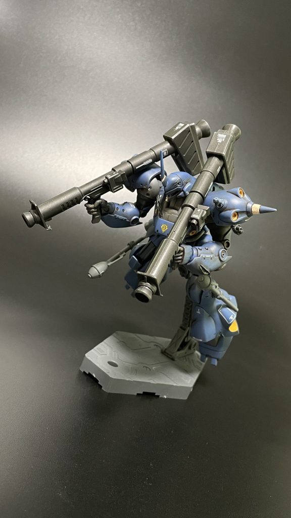 HGUC ケンプファー–5枚目/制作者：秋風邪