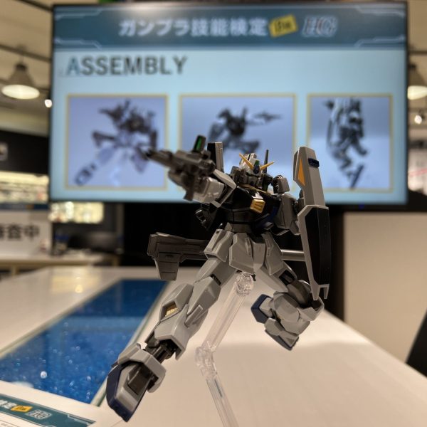 ガンプラ技能検定(β版)のMk-Ⅱ