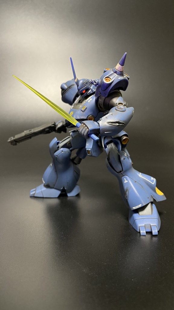 HGUC ケンプファー–6枚目/制作者：秋風邪