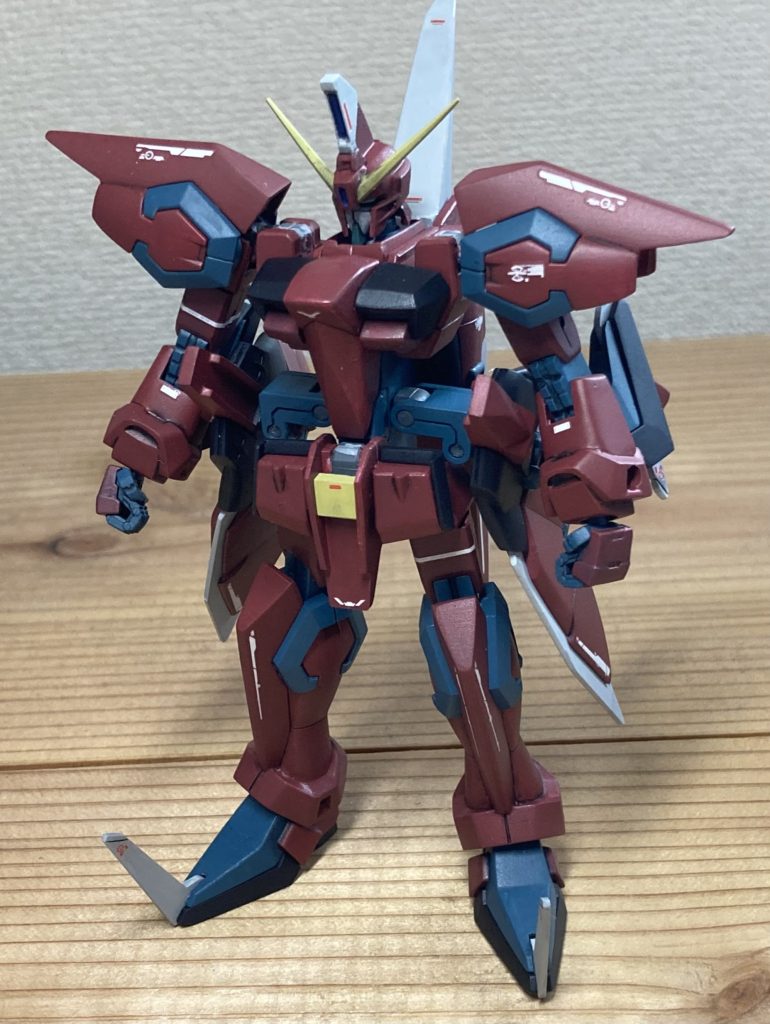 イージスガンダム–3枚目/制作者：rgz95