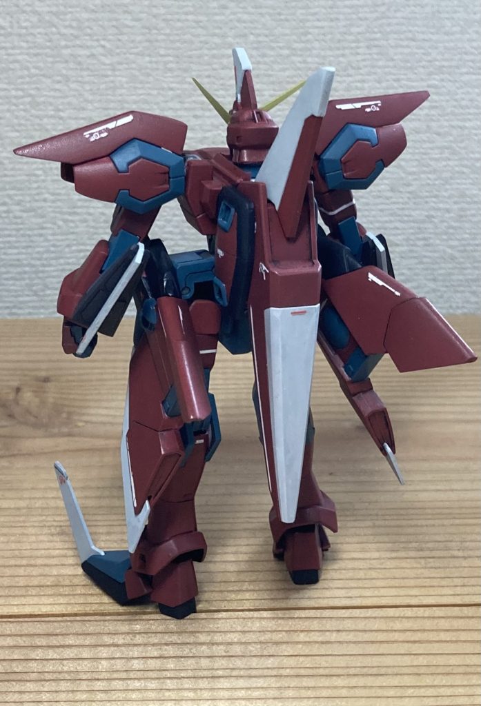 イージスガンダム–4枚目/制作者：rgz95