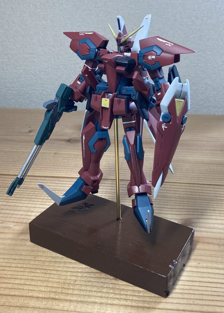 イージスガンダム–2枚目/制作者：rgz95