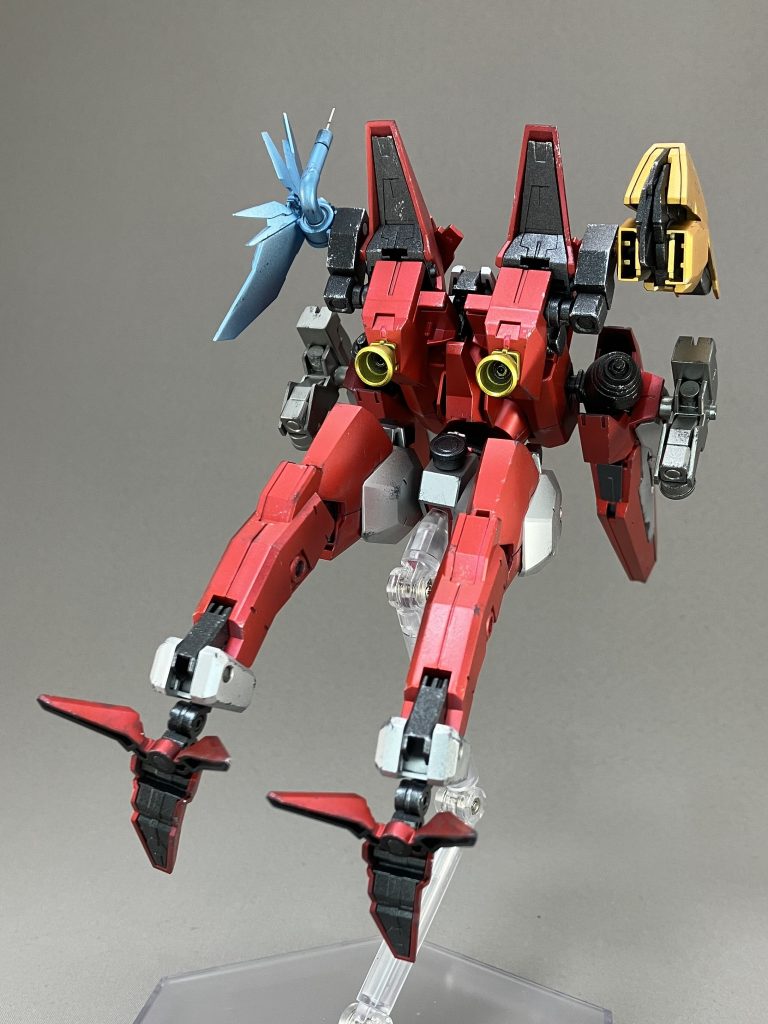 AC風 ガンダムルブリスソーン–7枚目/制作者：monmo