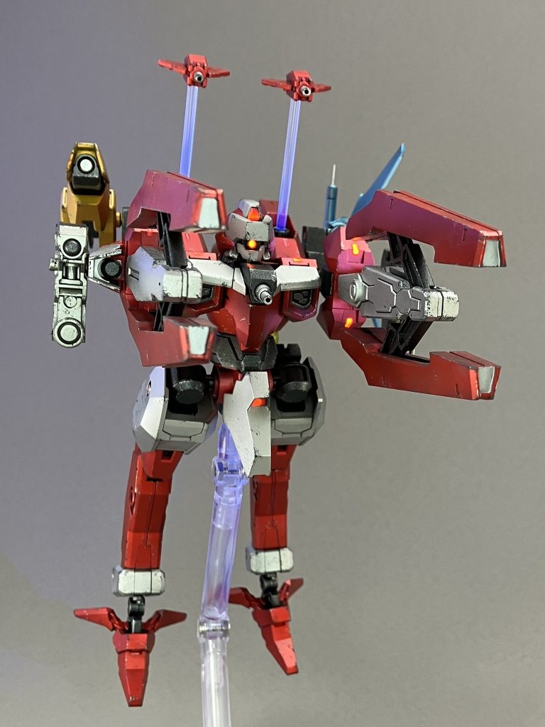 AC風 ガンダムルブリスソーン–2枚目/制作者：monmo