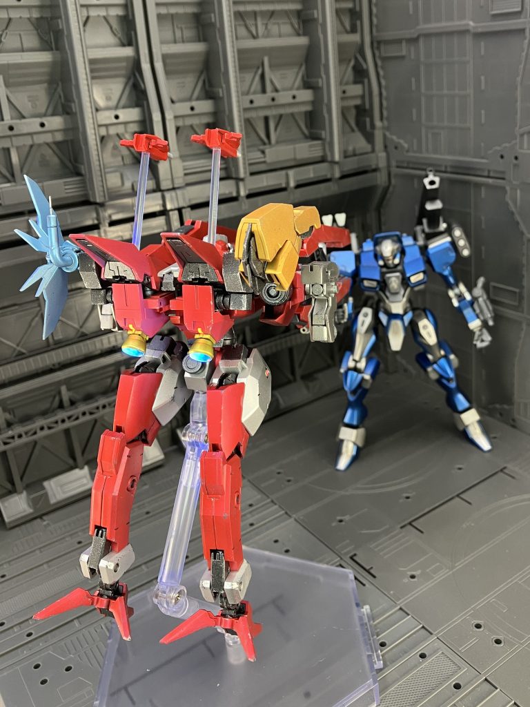 ・目標ACを発見  撃破してください・作戦目標クリア　システム　通常モードに移行します